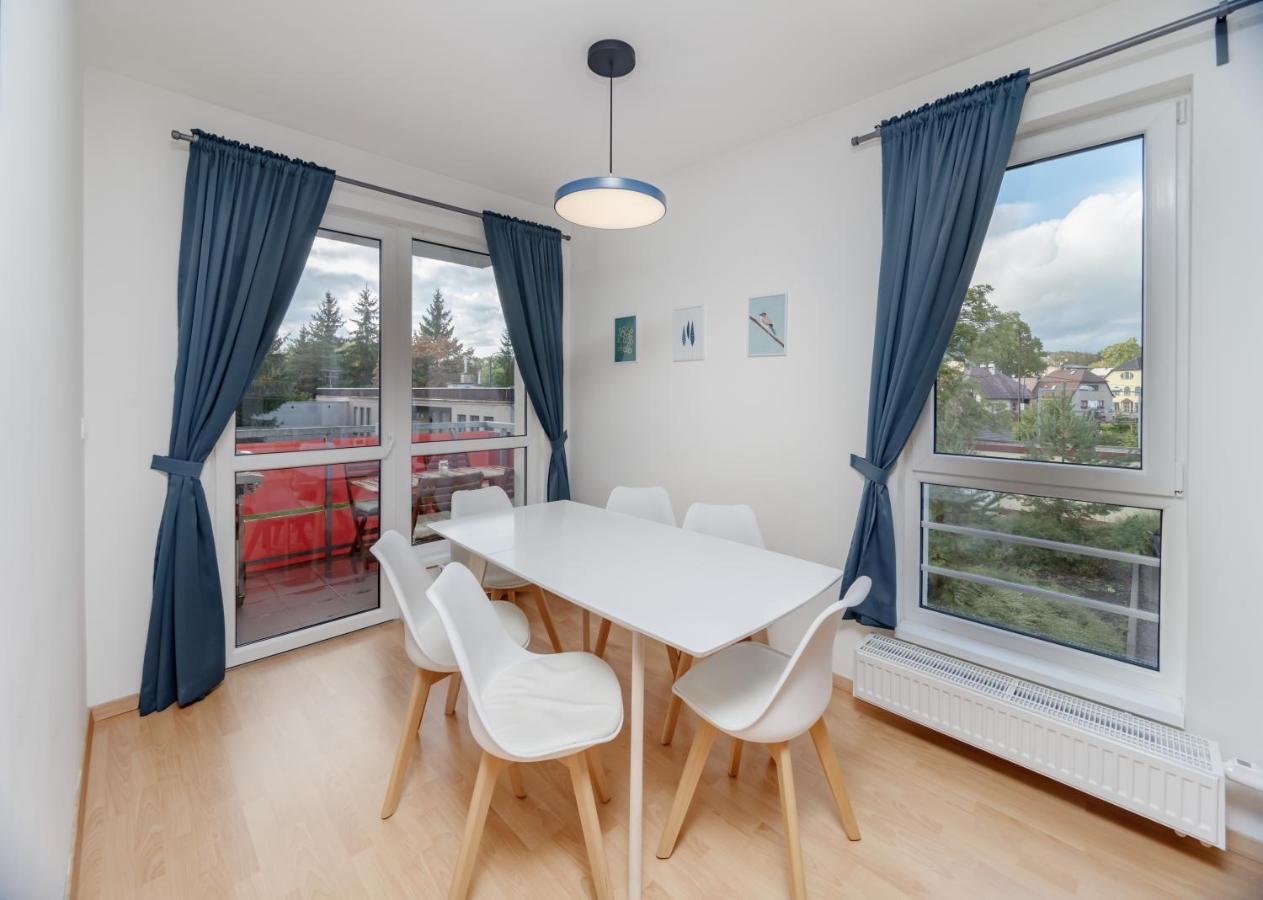 Apartmán Berenika Vrchlabí Exterior foto